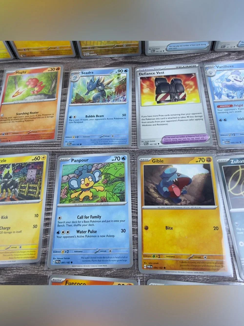 N/A mixed pokémon